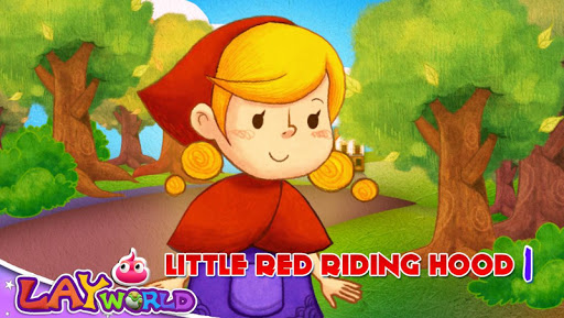 免費下載教育APP|Little Red Riding Hood 1 app開箱文|APP開箱王
