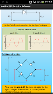 Lastest Nautilus Technical Ref Lite APK for Android