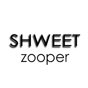 Shweet Zooper Widget - Lite.apk 1.01