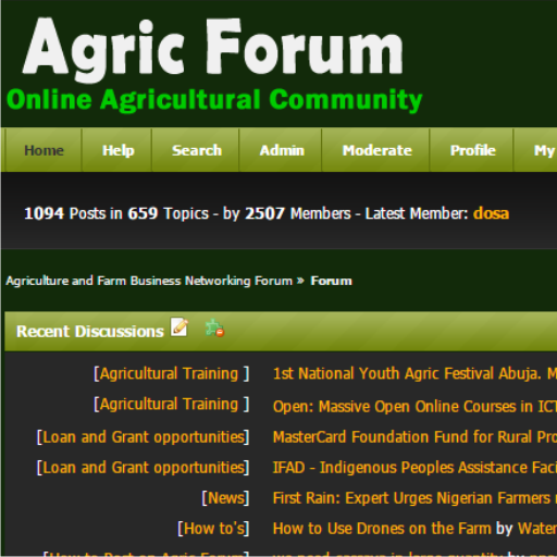 免費下載通訊APP|Agriculture Forum app開箱文|APP開箱王