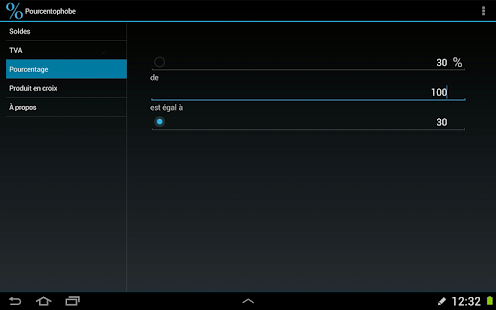 Easy Percentages Calculator Screenshots 8