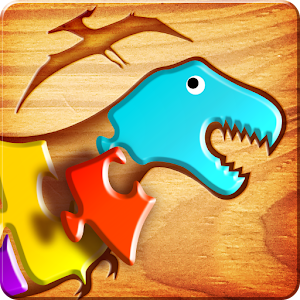First Kids Puzzles: Dinosaurs -  apps