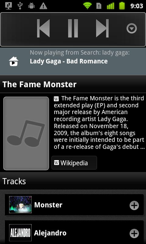 YouTube Remote Android