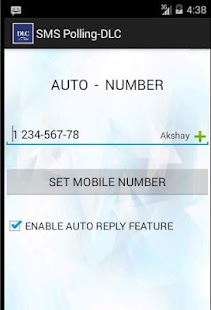 Free DLC-SMS Polling APK for Android