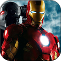 Iron Man Live Wallpaper icon