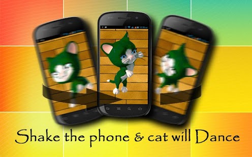 Pussy Cat Fun Talking Dancing Screenshots 1