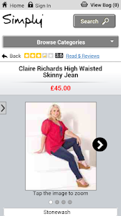 Simply Be Shop (SimplyBe) Screenshots 5