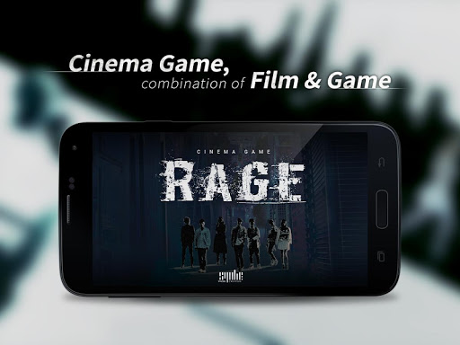Cinema Game : RAGE