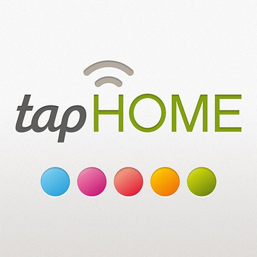 tapHOME Hausautomatisierung 生活 App LOGO-APP開箱王