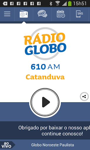 免費下載音樂APP|Globo Noroeste Paulista app開箱文|APP開箱王