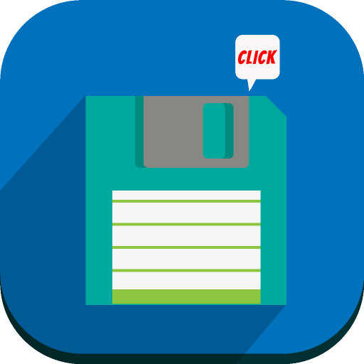 Floppy Disk LOGO-APP點子