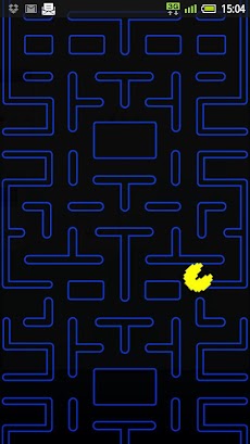 Pac Man ライブ壁紙 Androidアプリ Applion