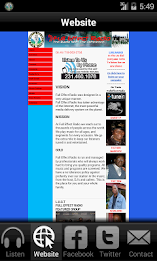 Fulleffectradio.com poster 2