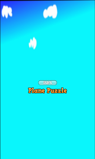 Plane Puzzle for Ages 8+ FREE