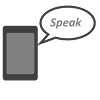Speak by APP-Maker
