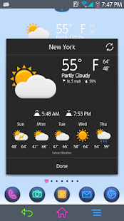 Chronus Crius cLock : Candy - screenshot thumbnail