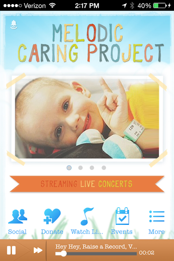 Melodic Caring Project