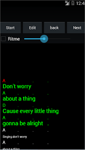 Free Chords and lyrics flow APK for Android