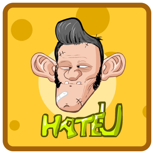 Hate U Full LOGO-APP點子