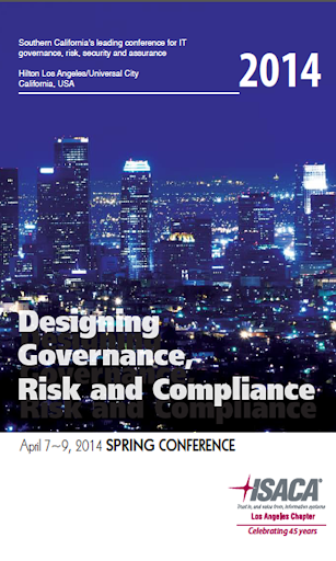 ISACA LA Spring Conference