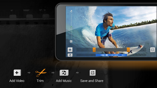 Trim and Add Music to Video