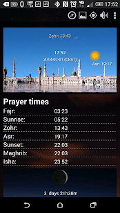 How to mod Prayer Time Calculator Pro 5 apk for laptop