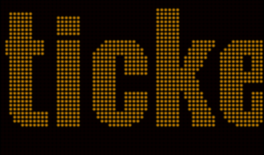 LED Ticker - screenshot thumbnail