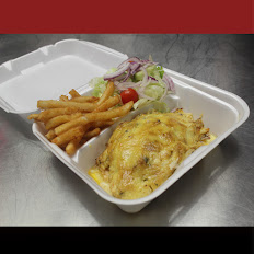 Stuffed Tilapia