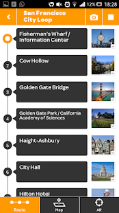 San Francisco Open City Tour Screenshots 3
