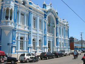 Palácio Felipe Camarão