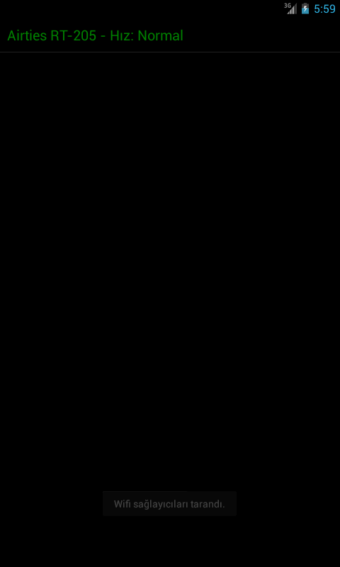 Wifi Şifre Kırıcı v2.0 - screenshot