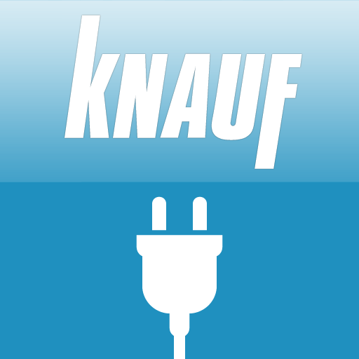 Knauf Energiesparrechner LOGO-APP點子