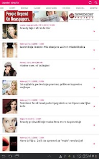 Lepota & Zdravlje Screenshots 0