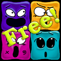 Maki! Free! logo
