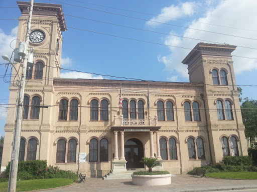 Algiers Courthouse