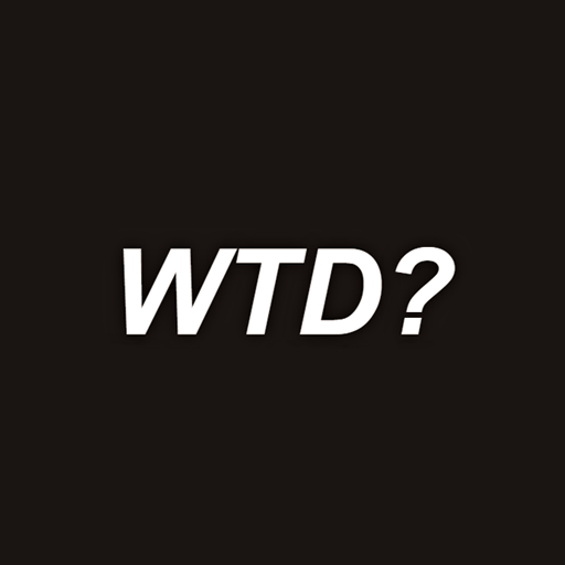 What To Do today LOGO-APP點子