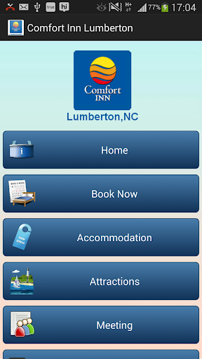 Comfort Inn Lumberton NC
