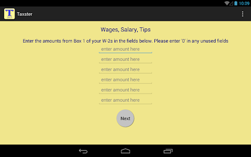 Taxster Screenshots 8