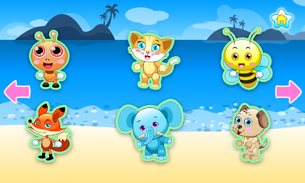 Logic Puzzle Game for Kids PRO poster 9