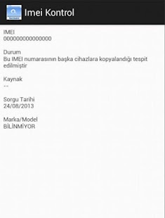 How to get Imei Kontrol 1.0 unlimited apk for laptop