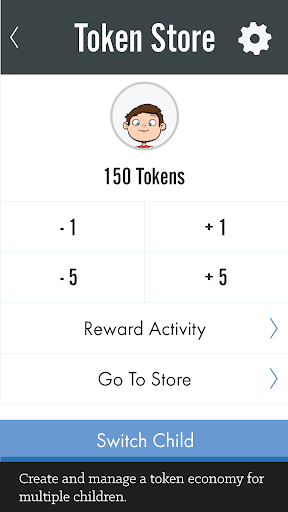 【免費教育App】This for That: Token Store-APP點子