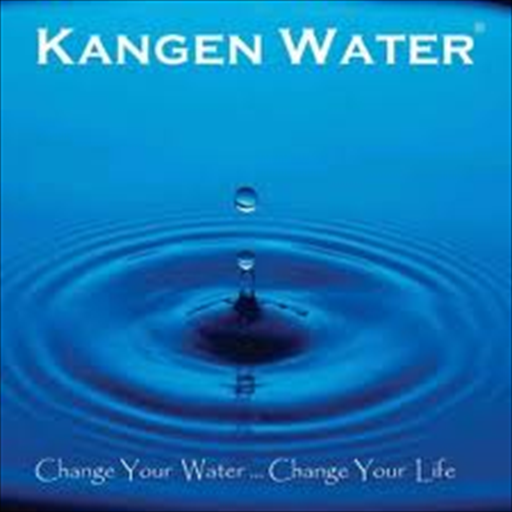 Kangen Water Magic. LOGO-APP點子