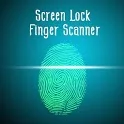 Screen Lock Finger Scanner icon