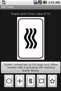 How to mod ESP Zener Cards Free 1.2 apk for pc
