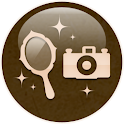 Beauty up Navi / Camera logo