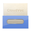 CloudVoc logo