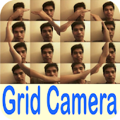 Grid Camera