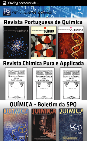 Periódicos de Química