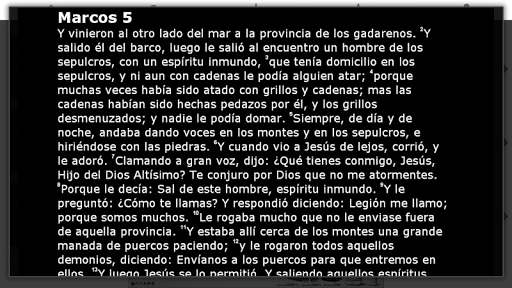 【免費書籍App】Audio Biblia con texto GRATIS-APP點子