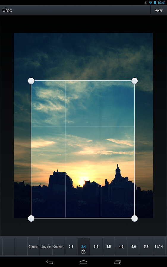Photo Editor by Aviary - screenshot